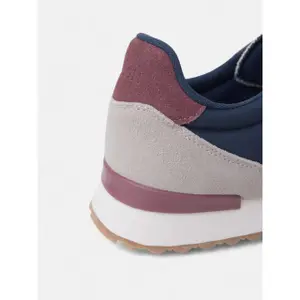 Casual trainers with logo Silbon image-5