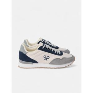 Afslappede sneakers med logo Silbon