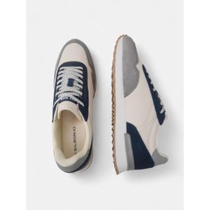 Afslappede sneakers med logo Silbon image-1