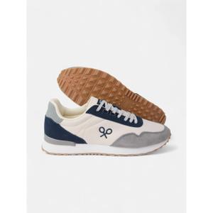 Afslappede sneakers med logo Silbon image-2