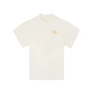 T-shirt en coton avec coupe decontracté Silbon image-0