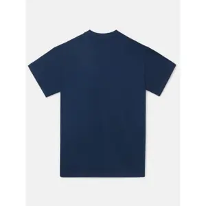T-Shirt mit lässigem Schnitt und Schläger-Muster Silbon image-1