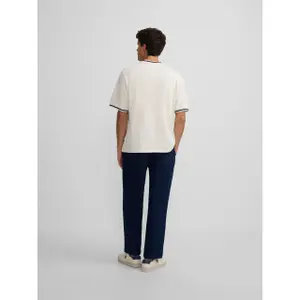 T-Shirt mit Aufdruck "Sports Corp Est 2009" Silbon image-4
