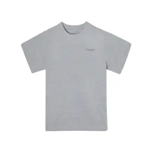 T-Shirt mit Tennisverein-Motiv Silbon image-0