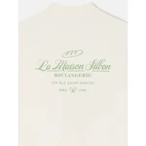 T-Shirt Silbon La Maison image-6