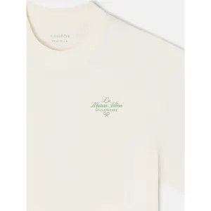 T-Shirt Silbon La Maison image-5