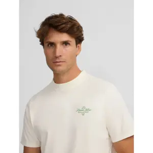 T-Shirt Silbon La Maison image-4