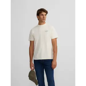 T-Shirt Silbon La Maison image-1