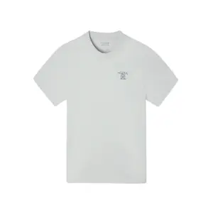 T-Shirt mit Fairplay-Motiv in spezieller Passform Silbon image-0