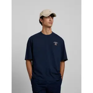 T-Shirt mit Fairplay-Motiv in spezieller Passform Silbon image-2