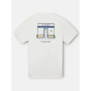 T-Shirt des Flaggschiffs von Paris Silbon image-1