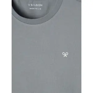 T-Shirt Silbon Born Free image-5