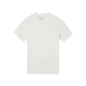 T-Shirt mit lässiger Passform und Original-Motiv Silbon image-0