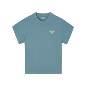 T-Shirt mit zeitloser Eleganz Silbon image-0