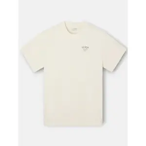 T-Shirt mit lockerer Passform und Soldaten-Print Silbon image-0