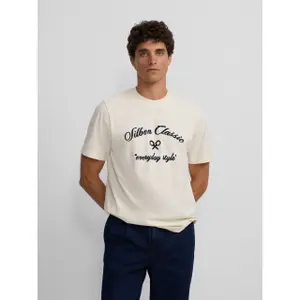 T-Shirt Silbon Everyday Style image-2