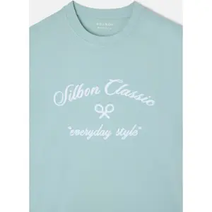 T-Shirt Silbon Everyday Style image-5