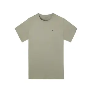 T-shirt with mini logo Silbon image-0