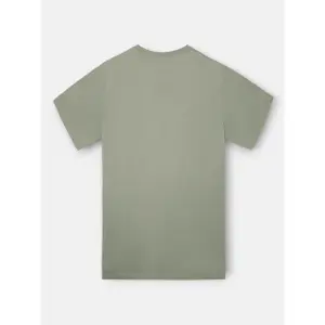 T-shirt with mini logo Silbon image-2