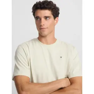 T-Shirt mit Mini-Logo Silbon image-4