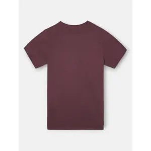 T-shirt med mini logotyp Silbon image-2
