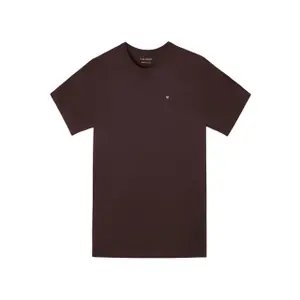 T-Shirt mit Mini-Logo Silbon image-0