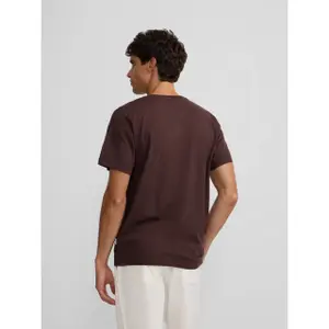 T-Shirt mit Mini-Logo Silbon image-5