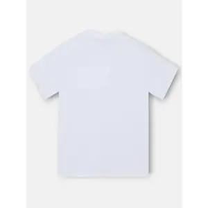Klassisches T-Shirt mit spezieller Passform und Mini-Logo Silbon image-1
