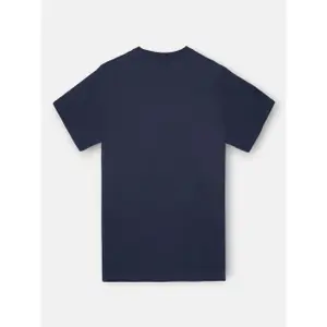 Klassisches T-Shirt mit spezieller Passform und Mini-Logo Silbon image-1