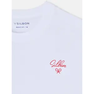 T-Shirt Silbon Le Marais image-6