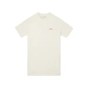 T-Shirt mit Segelclub-Motiv Silbon image-0