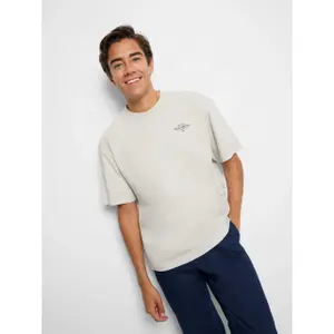 T-shirt com corte descontraído Silbon image-1