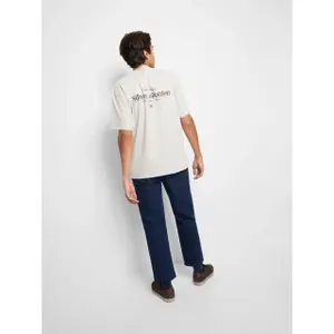 T-shirt com corte descontraído Silbon image-5