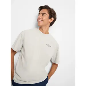 T-shirt com corte descontraído Silbon image-3