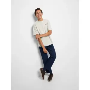 T-shirt com corte descontraído Silbon image-2