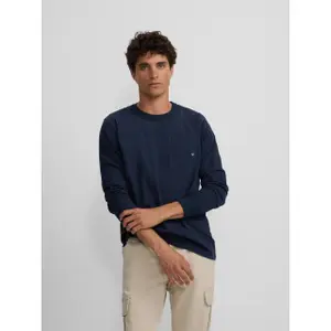 Langarmshirt Silbon image-1