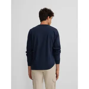 Langarmshirt Silbon image-4