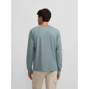 Langarmshirt Silbon image-3