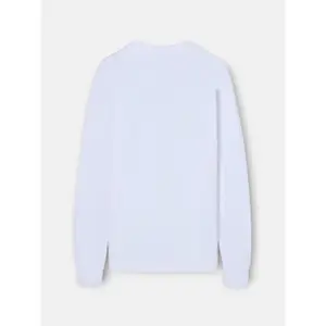 Sweatshirt mit Mini-Logo Silbon image-1