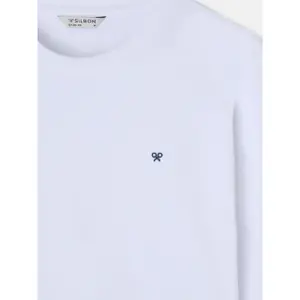 Sweatshirt mit Mini-Logo Silbon image-2