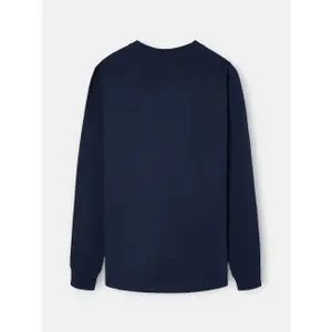 Sweatshirt mit Mini-Logo Silbon image-3