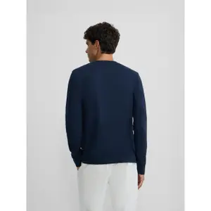 Sweatshirt mit Mini-Logo Silbon image-4