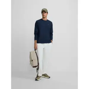 Sweatshirt mit Mini-Logo Silbon image-2