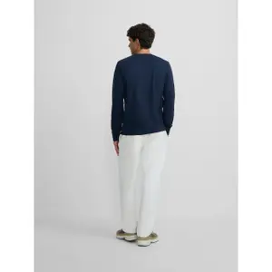 Sweatshirt mit Mini-Logo Silbon image-5