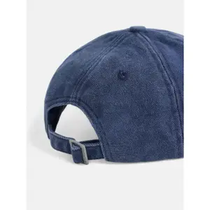 Baseballmütze aus Baumwolle Silbon image-2