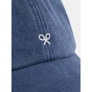 Baseballmütze aus Baumwolle Silbon image-3