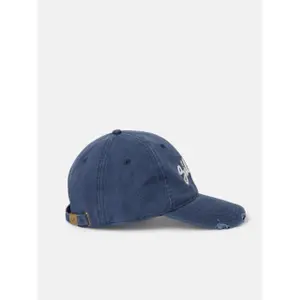 Bestickte Baseballkappe auf der Oberseite Silbon image-1