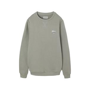 Felpa classic con stampa The Squad Silbon