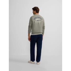 Felpa classic con stampa The Squad Silbon image-4