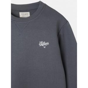 Felpa classic con stampa The Squad Silbon image-2